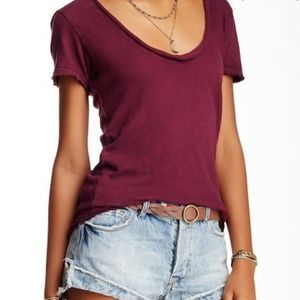 Free People We The Free Addie Tee